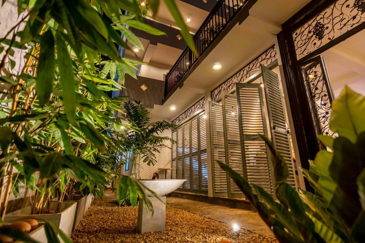 Brixia Cafe & Guest Bed & Breakfast Galle Exterior foto