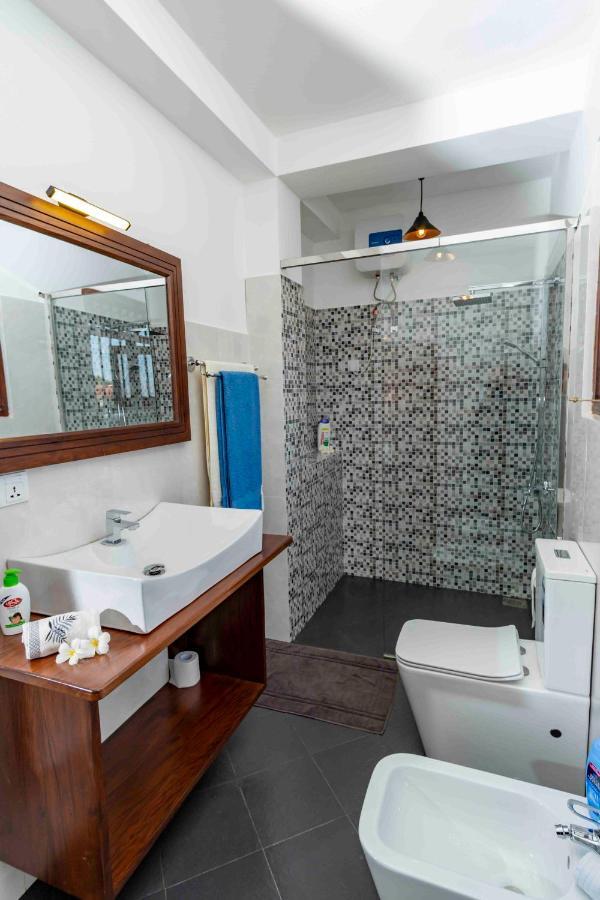Brixia Cafe & Guest Bed & Breakfast Galle Exterior foto