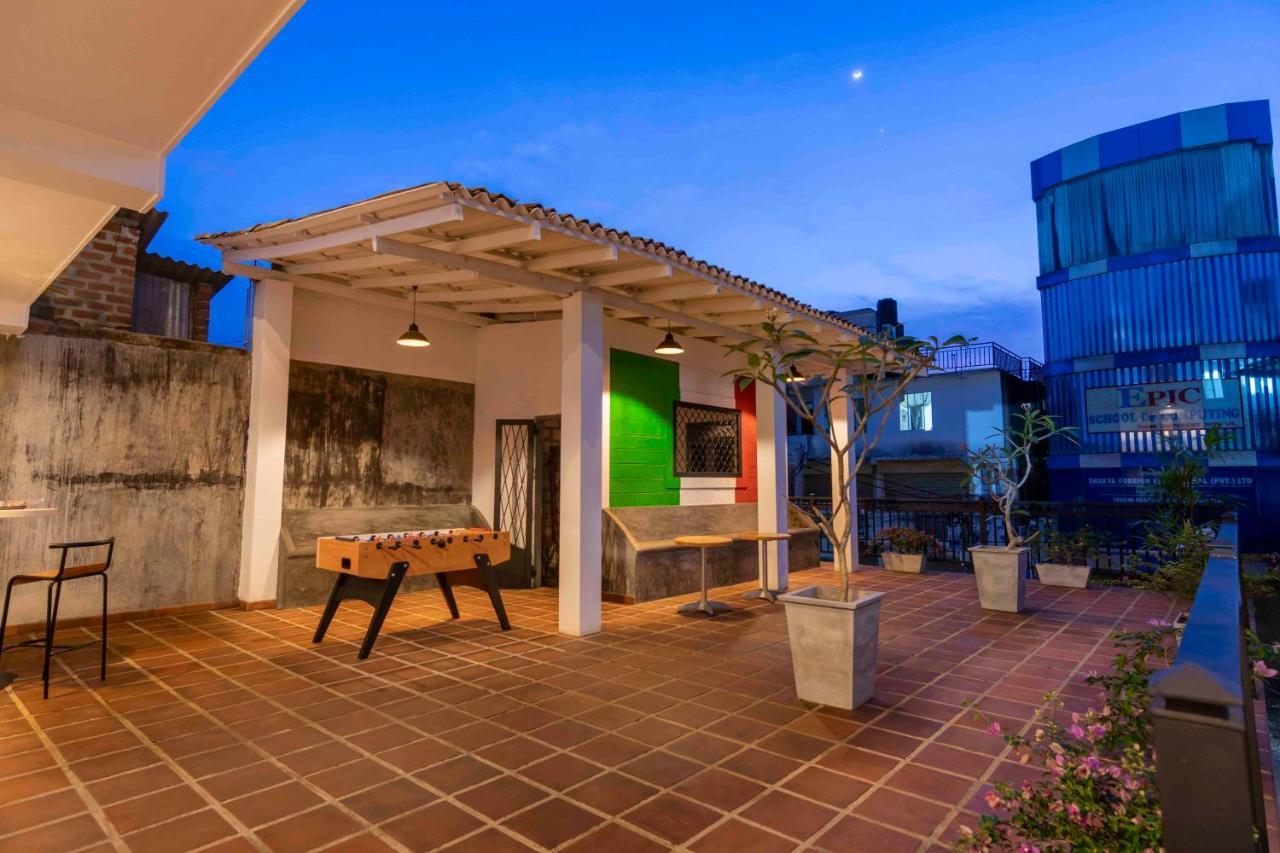 Brixia Cafe & Guest Bed & Breakfast Galle Exterior foto